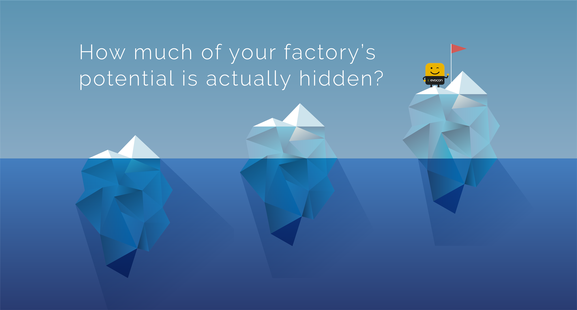 What is hidden potential and OEE of your factory?