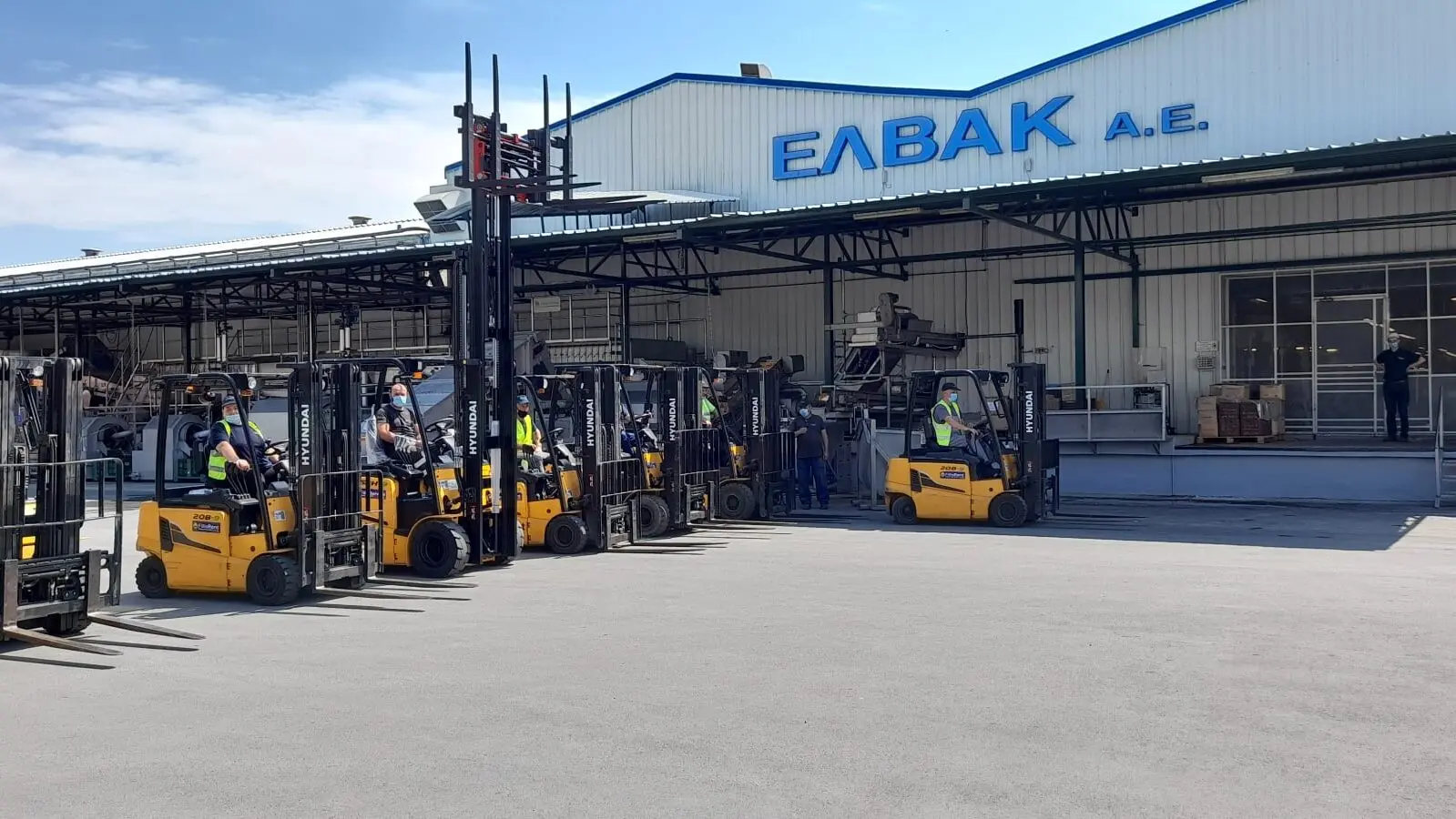 elbak warehouse