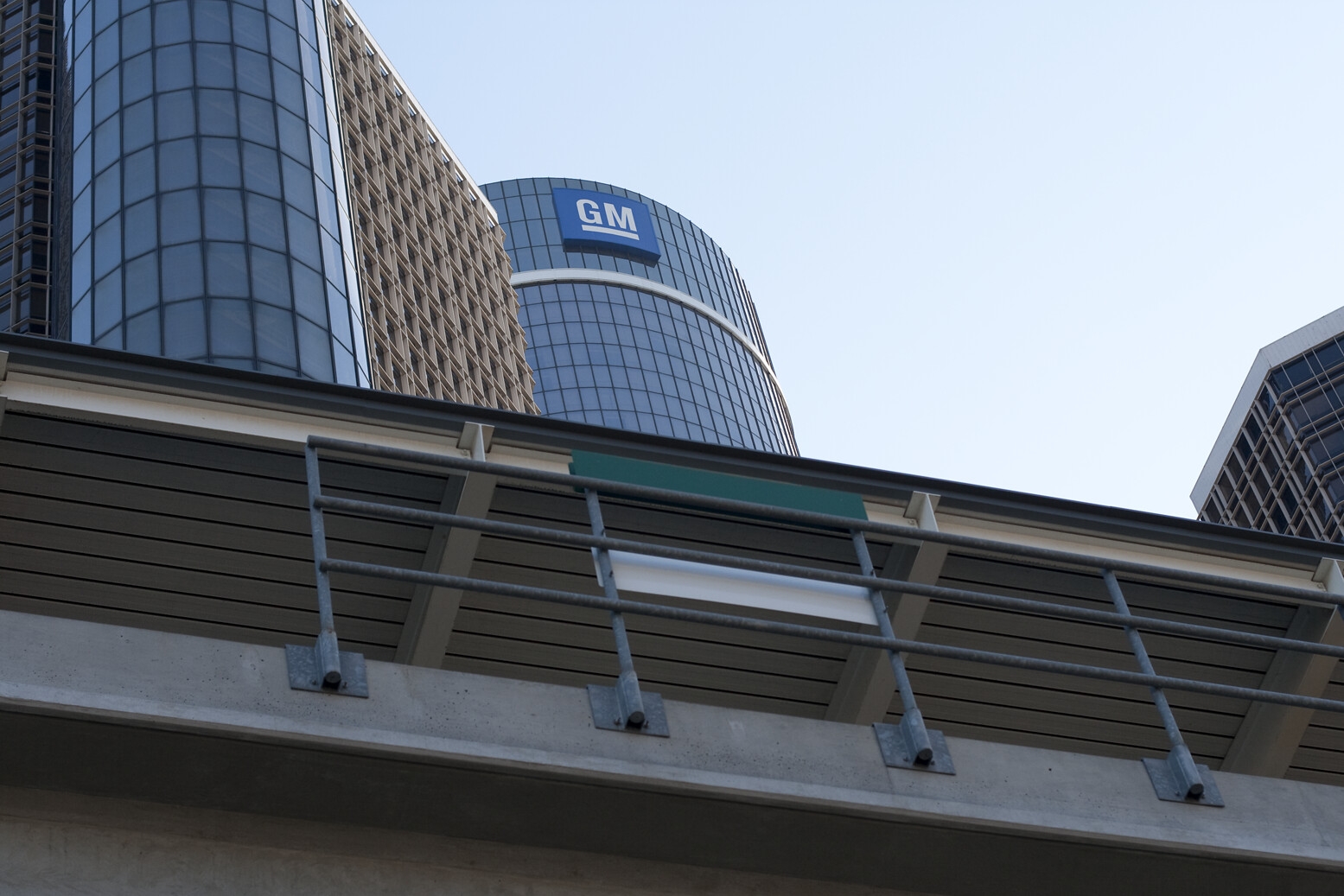 General Motors headquarters